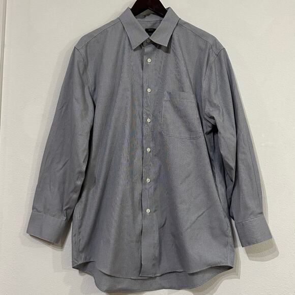 Pronto Uomo Men's Button Down Shirt - Picture 1 of 6